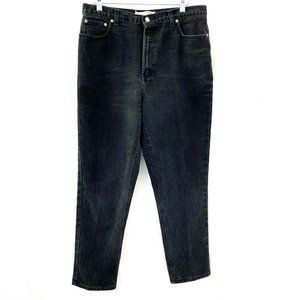 Vintage Crossroads Black Plus Sized Jeans 16S